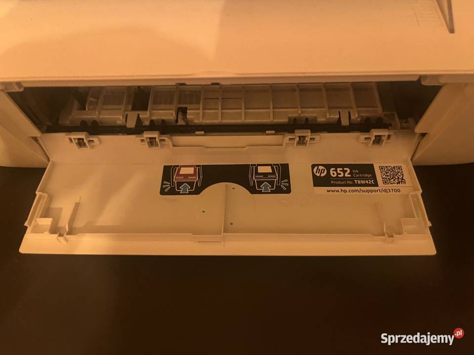 Drukarka HP Desk Jet 3775 Warszawa