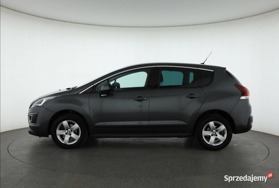 Peugeot 3008 16 HDi klimatyzacja Piaseczno