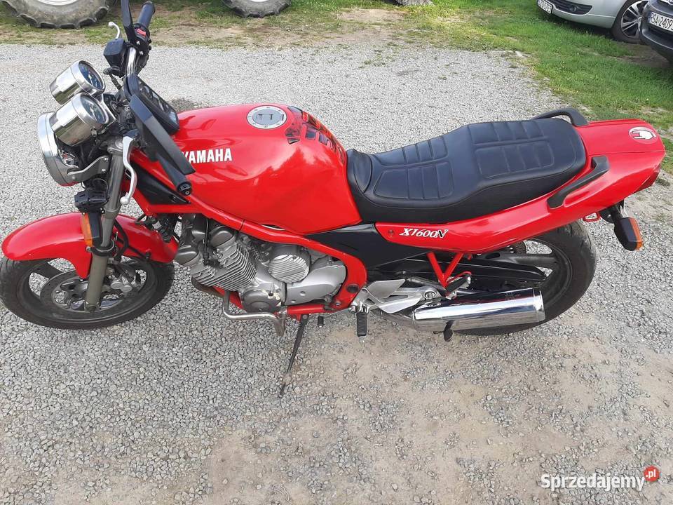 Yamaha xj 600 podkarpackie