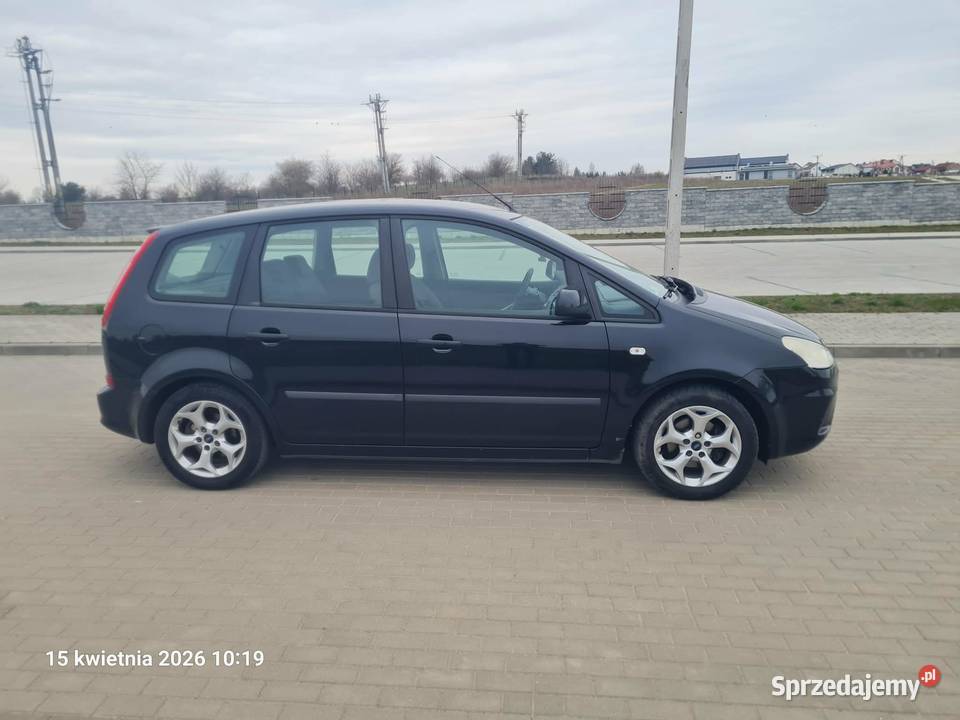 FORD C super stan 2009r Grajewo