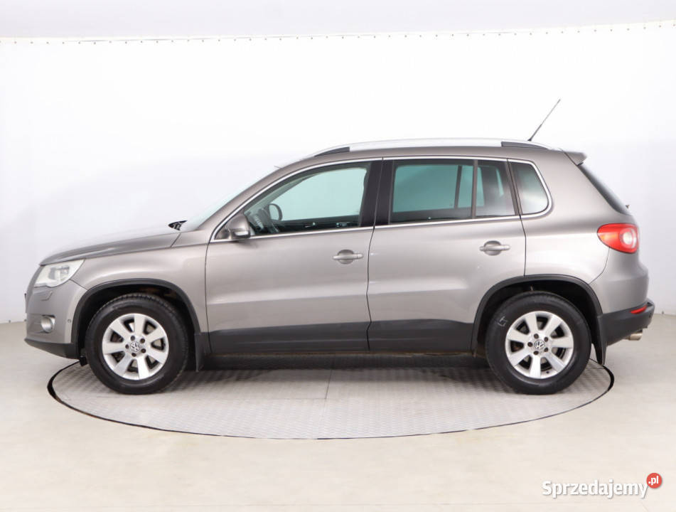 VW Tiguan 20 TDI Piaseczno