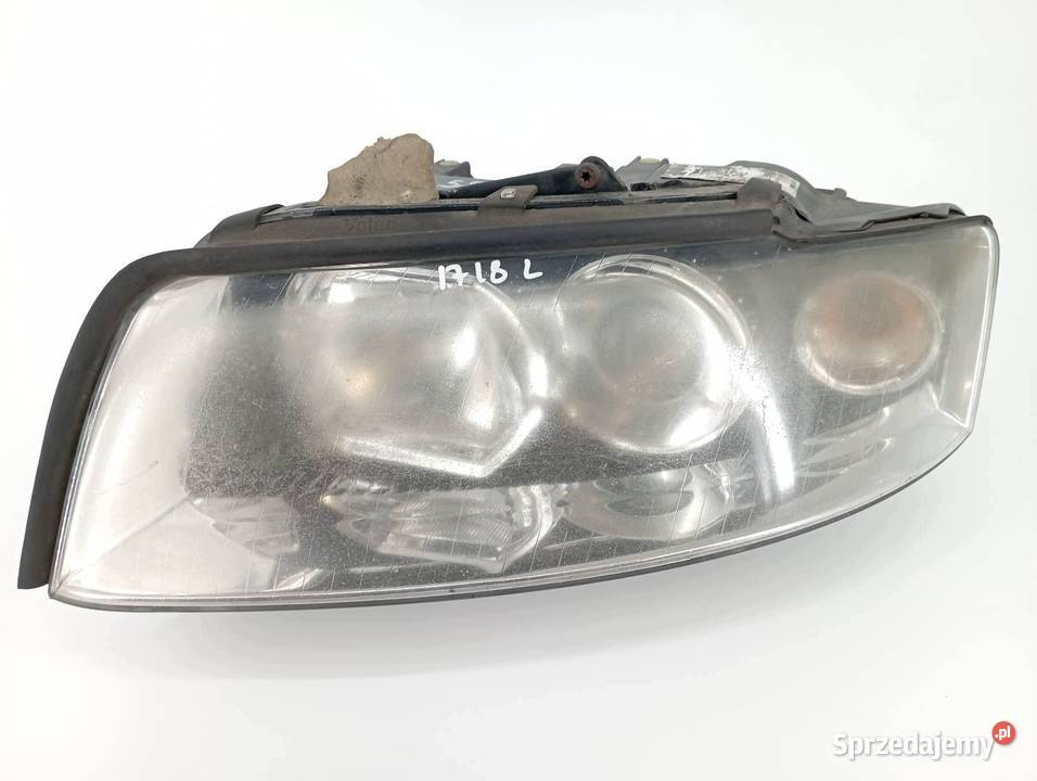 LAMPA PRZÓD LEWA XENON EUROPA 89309150 Audi A4 osobowe