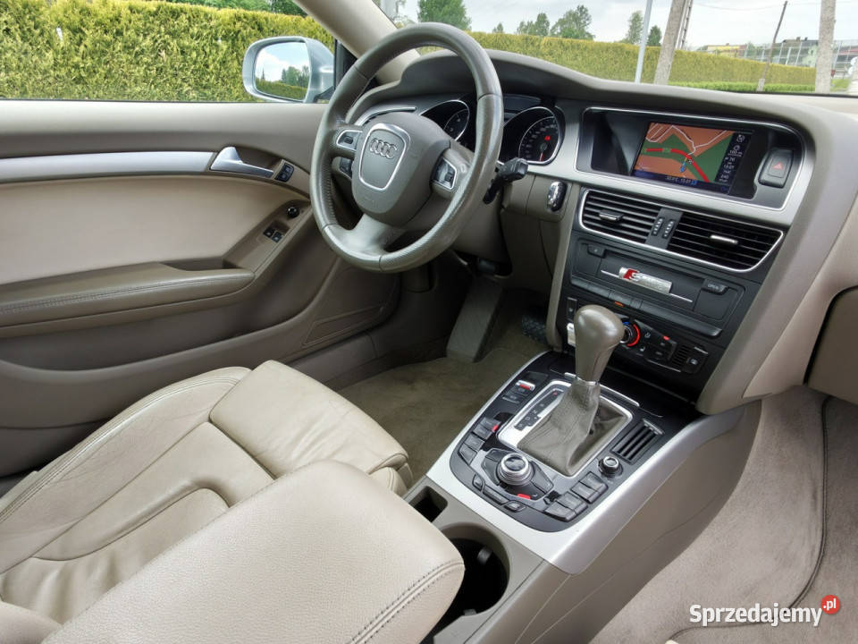 Audi A5 Coupe 20TFSI 180 Eu4 Automat 8b Nowy ASR (kontrola trakcji) śląskie Goczałkowice-Zdrój