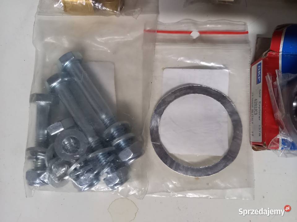 Jawa 50 kaczka łożysko śruby silnika spinki Wielkie Drogi sprzedam