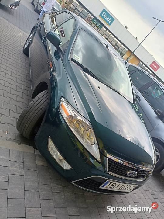 Ford Mondeo ESP Busko-Zdrój