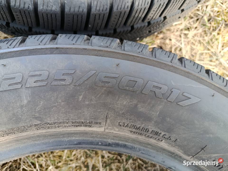 OPONY ZIMOWE FORTUNE 22560 R17 wielkopolskie Gostyń