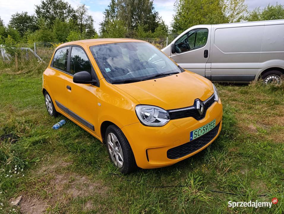 Twingo III ELEKTRYCZNY Twingo Zgierz