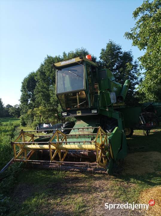 John Deere 330 430 925 935 940 945 952955965 lubelskie Chełm