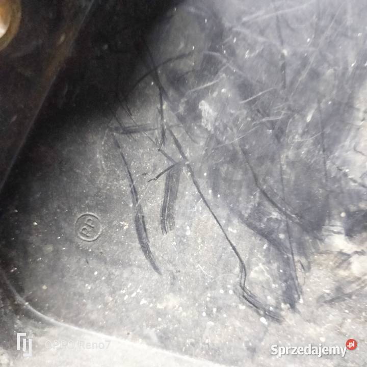 Schowek narzędziówka Romet ogar łódzkie