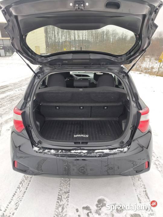 Toyota Yaris III 15 Benz Automat Białystok sprzedam