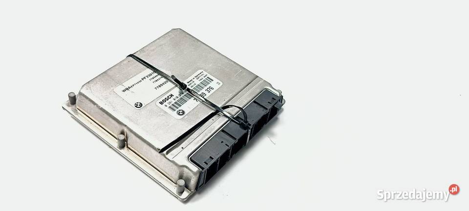 KOMPUTER BMW E 46 LIFT 7789376 Lipno