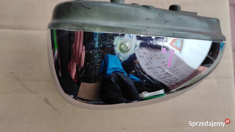 Yamaha Virago 125 jajko puszka plastik Warszawa sprzedam