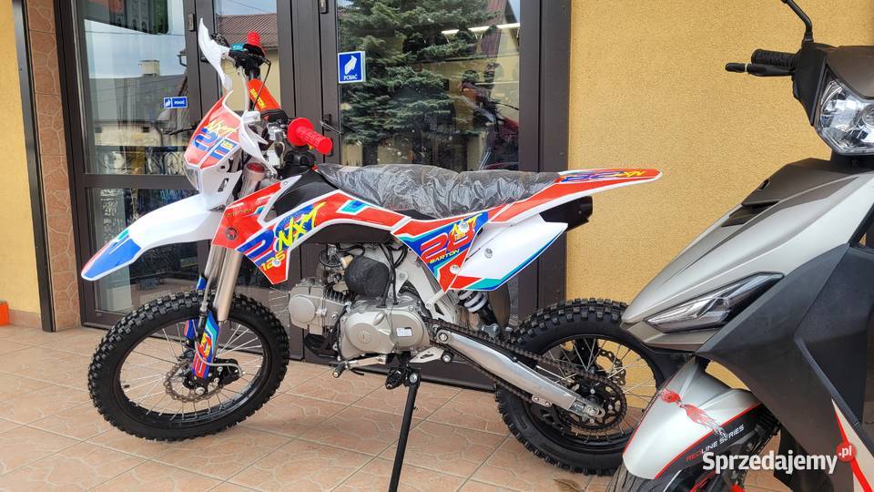 Cross NXT 125 cmm Olkusz sprzedam