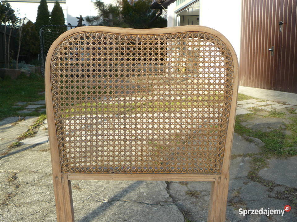 Stare krzesła gięte Nowy Sącz