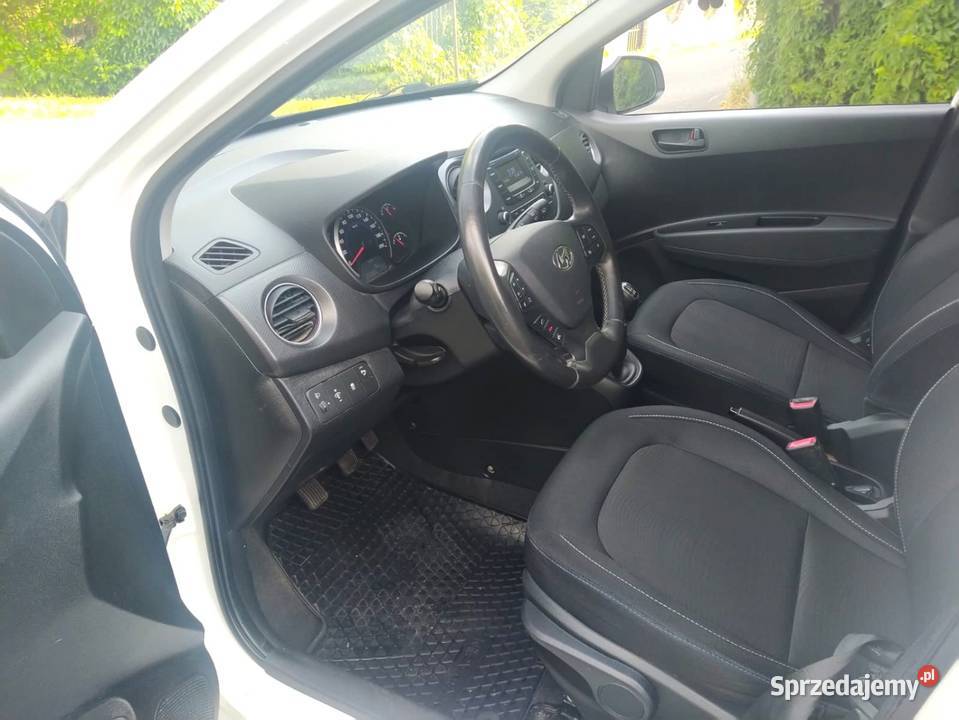Hyundai i10 2016r klima benzyna Legnica sprzedam
