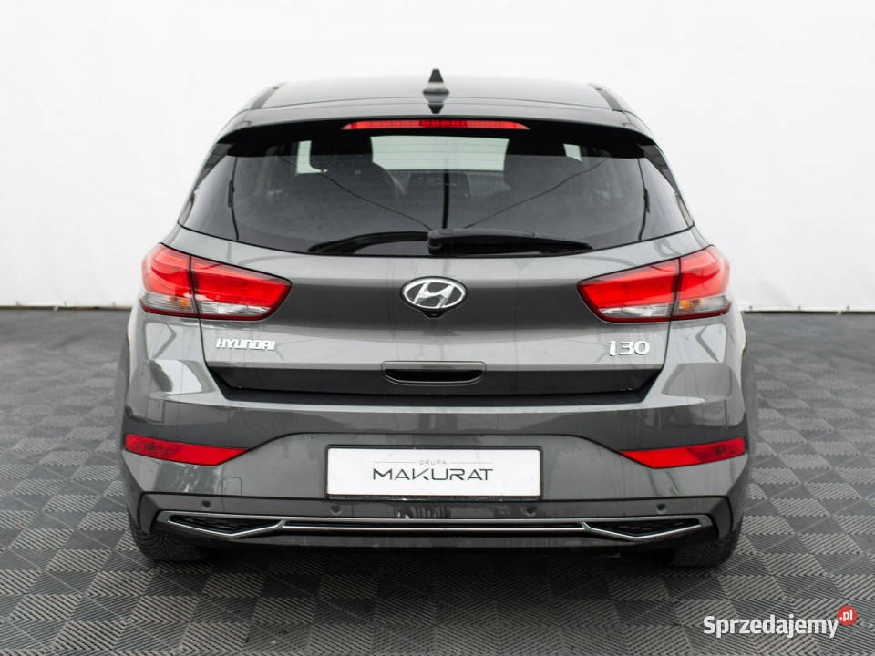 Hyundai i30 WJ9337L10 TGDI Smart Podgrzf I kier klimatyzacja Gdańsk