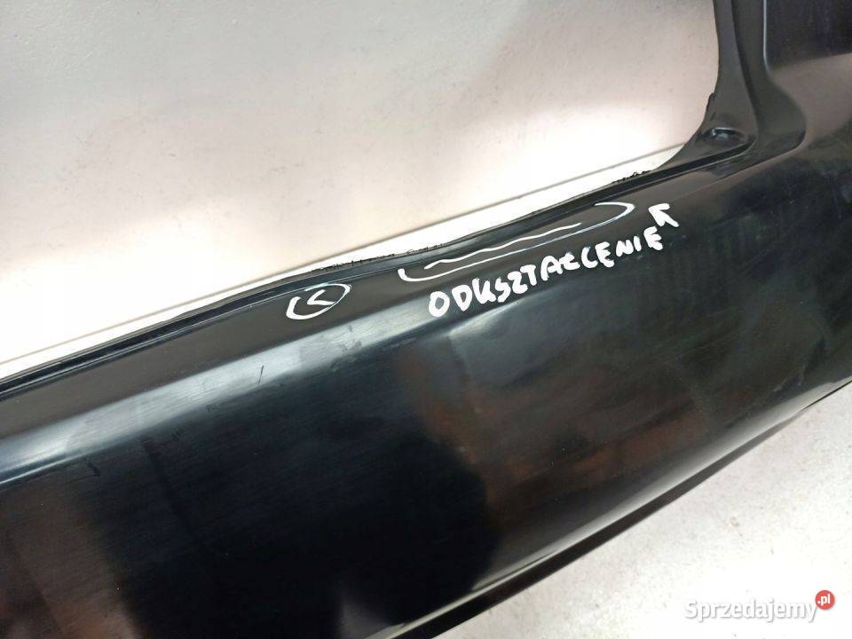 ZDERZAK TYLNY TYŁ MAZDA 6 GG LIFTBACK SEDAN 0205 Skarżysko-Kamienna