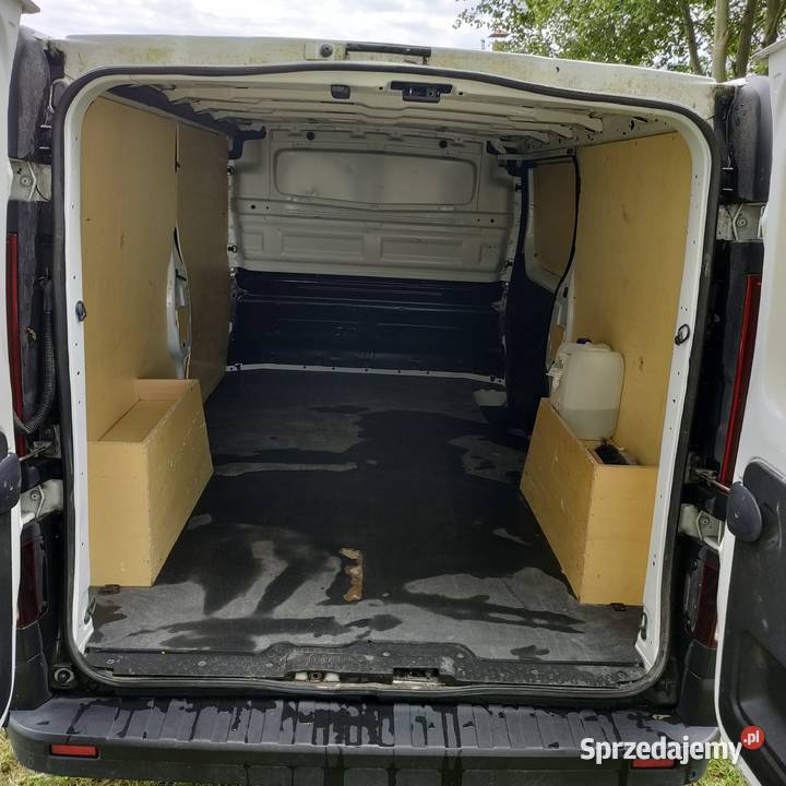 Fiat Talento 20 2020 68000 długi L2H1 Nowy Targ