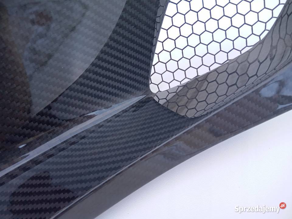 KRATKA WLOT POWIETRZA LEWY MCLAREN 720S 765LT osobowe