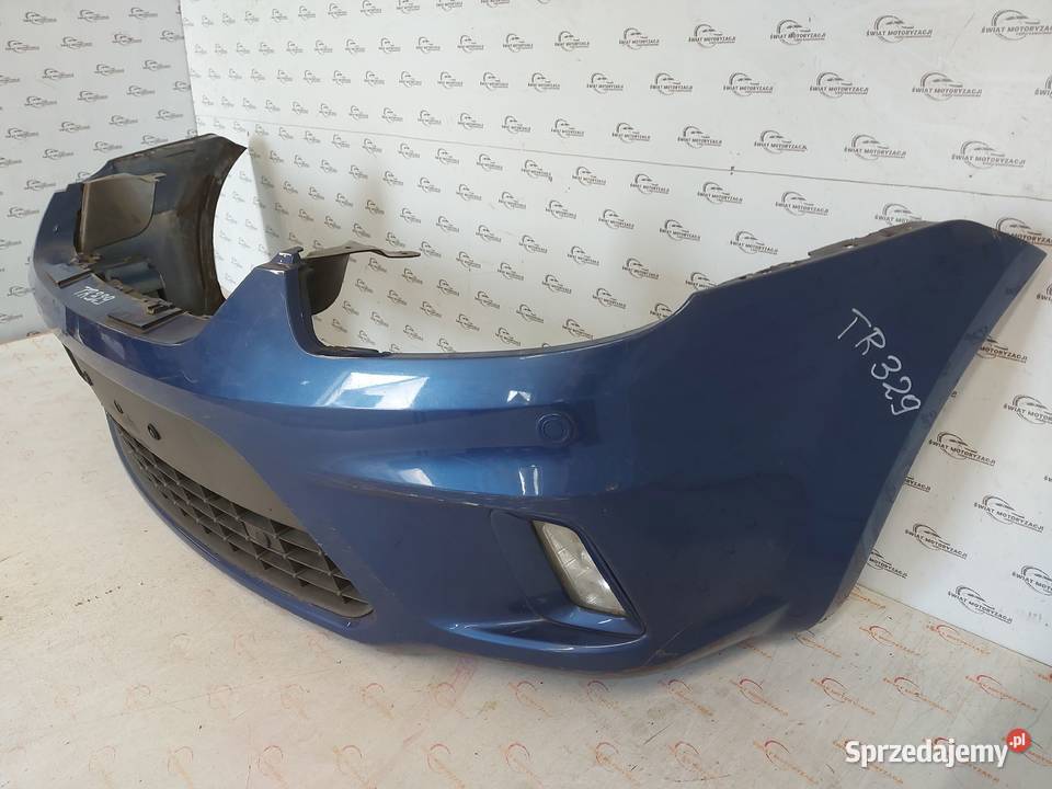 FORD C I MK1 LIFT zderzak przód 7M51R17757AW Kielce