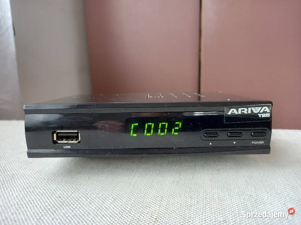 Tuner ARIVA T25