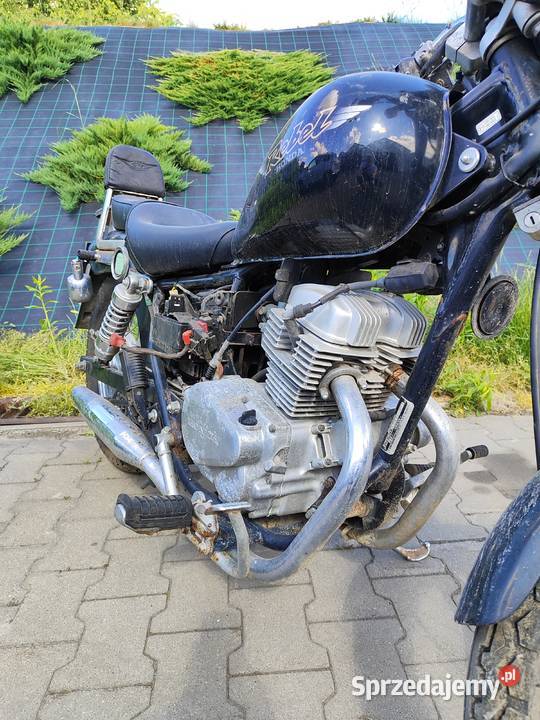 Honda rebel 125 Lublin
