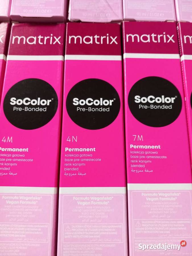 Sprzedam artykuły fryzjerskie