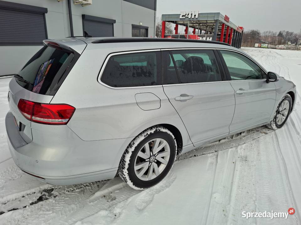 Volkswagen Passat B8 Variant 2018R Diesel 20 TDI Iwonicz sprzedam