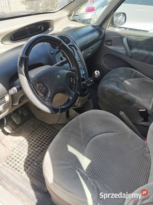 sprzedam citroen xsara picasso klima hak śląskie