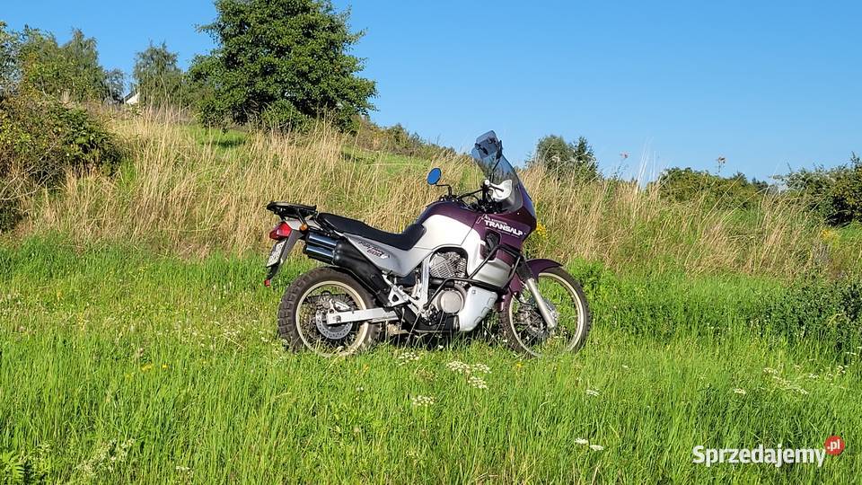 Honda Transalp XL600 1992 Krosno