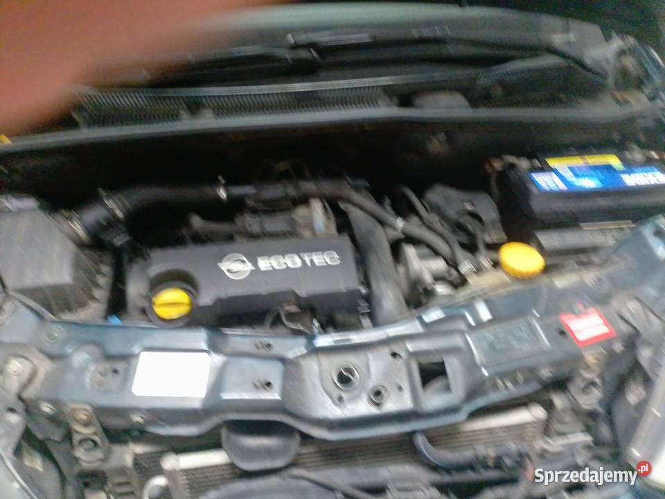 Opel Meriva 17 TDCi Ełk
