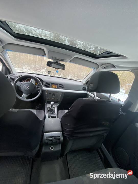 Opel Vectra 22 GTS BG komputer pokładowy Wierzbięcice