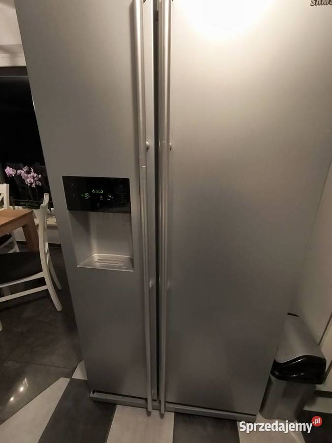 Lodówka Samsung rsh1dtpe 67cm Łaziska Górne