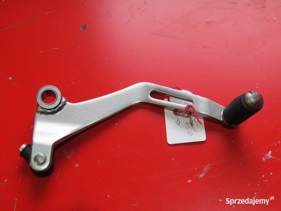 KAWASAKI Z650 Z 650 2023 dzwignia zmiany biegów mazowieckie
