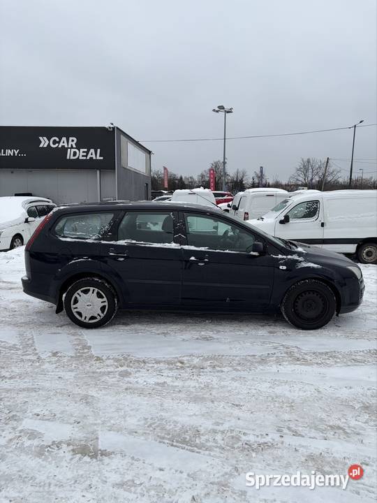 Ford Focus super stan 1800cm3