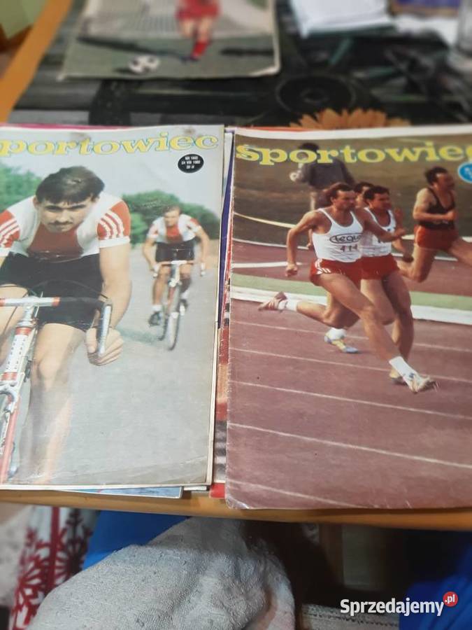 Tygodnik sportowy Antyki, Sztuka, Kolekcje