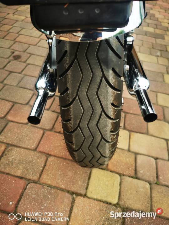 Kawasaki W650 Jarocin