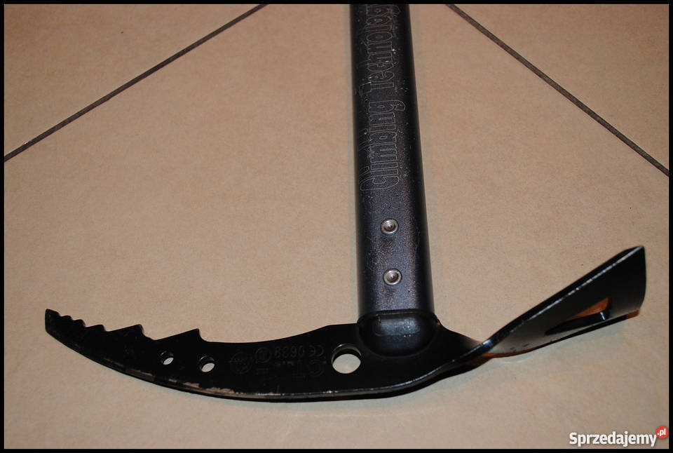 Czekan Climbing Technology 55 nie Grivel Petzl Góry i wspinaczka śląskie Gliwice