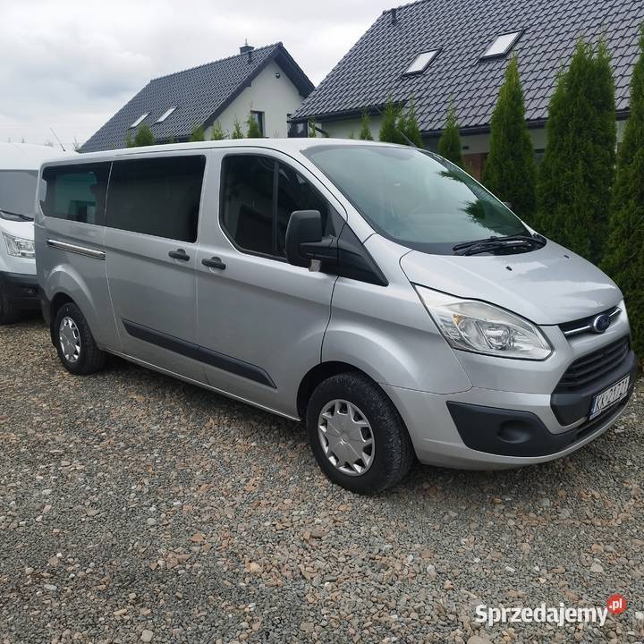 Ford Transit Custom L2H1 super stan Ford