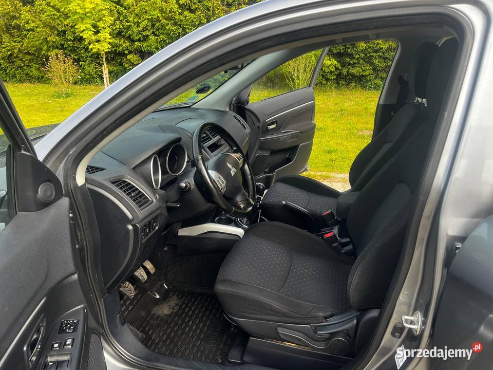 Mitsubishi AXS 18 Diesel Super stan Kobylnica sprzedam