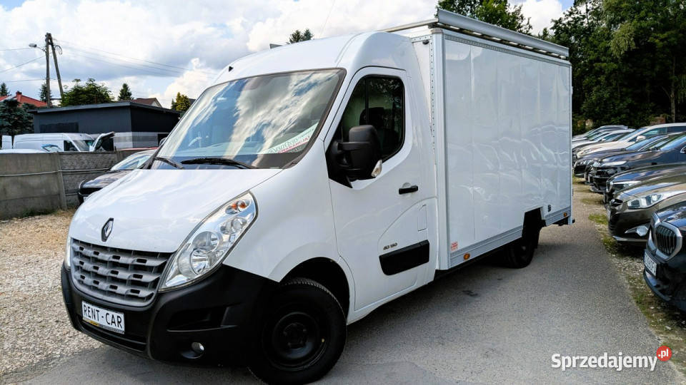 Renault Master ESP Częstochowa