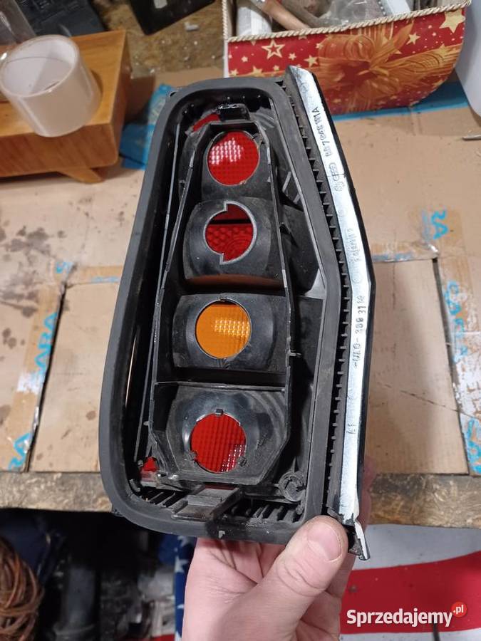Vw polo II lampa tylna 867945111 A Grudziądz