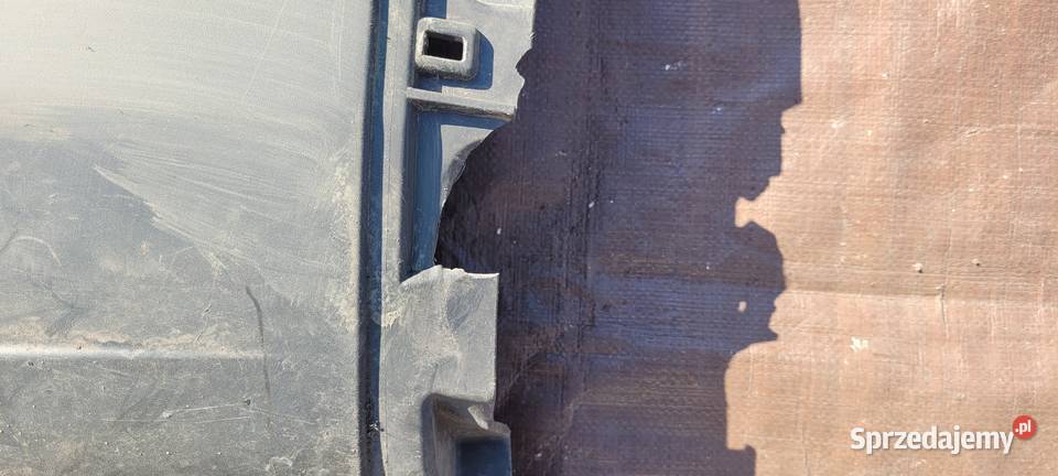 FORD TRANSIT MK8 NAKŁADKA LISTWA BOCZNA LEWY TYL osobowe