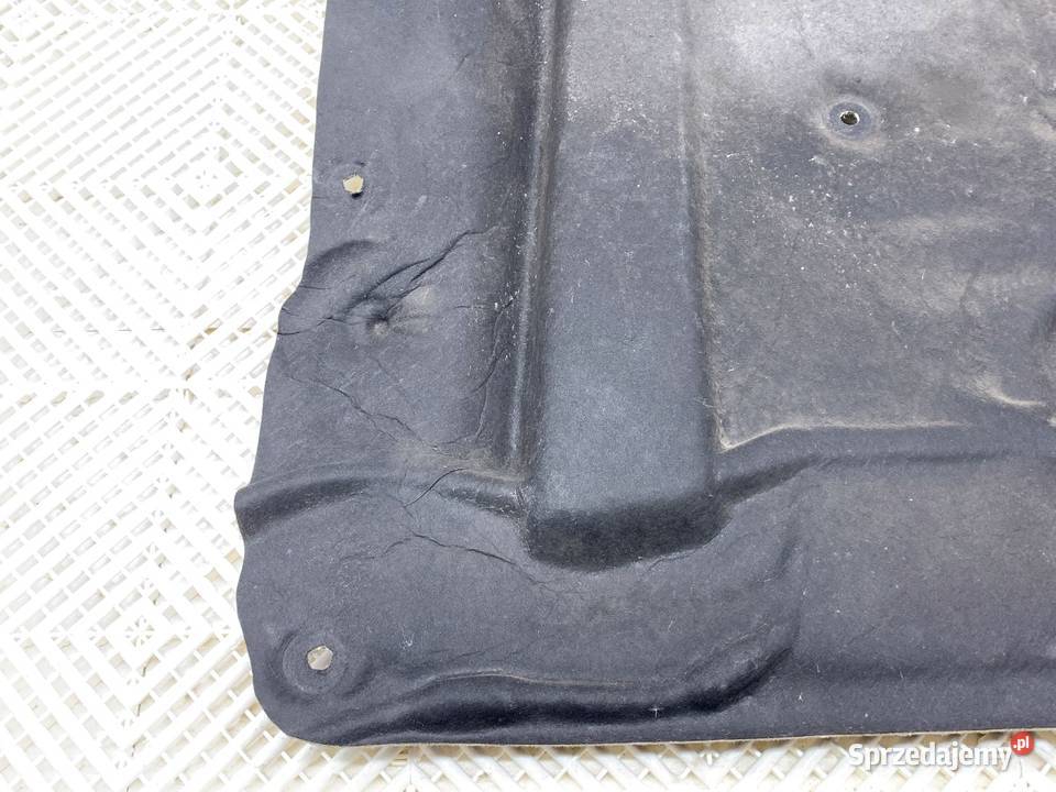 WYGŁUSZENIE MASKI FORD MUSTANG V SportowyCoupe osobowe podkarpackie