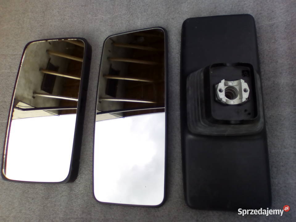 Wkład lusterka MAN MERCEDES DAF wielkopolskie Bukownica sprzedam