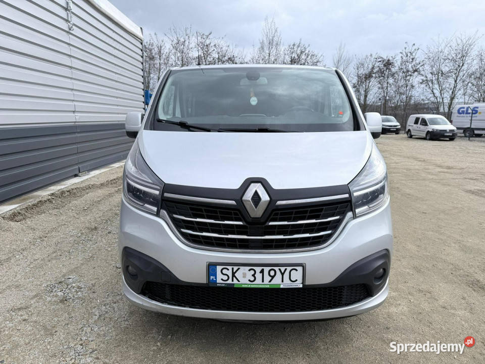 Renault Trafic III 2014