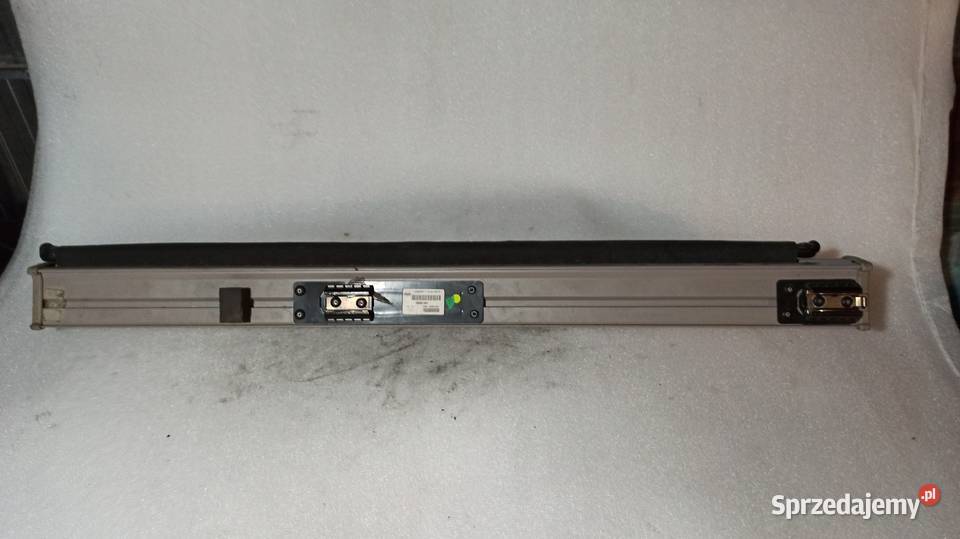 Roleta siatka bagażnika Volvo V50 Lift KOMBI