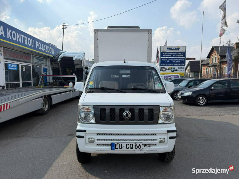 DFSK inny DFSK Piagoo Foodtruck food truck dolnośląskie
