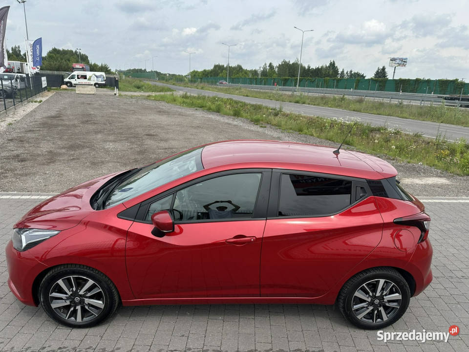 Nissan Micra K14 2017