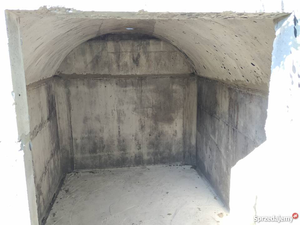 Piwnica betonowaaltanka ogrodowa sprzedam